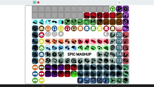 The best incredibox game on scratch ever! The best incredibox game on scratch ever!