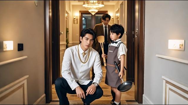 “you have everything, but mommy only has me”—the ceo hurries to marry her and make them a family. “you have everything, but mommy only has me”—the ceo hurries to marry her and make them a family.