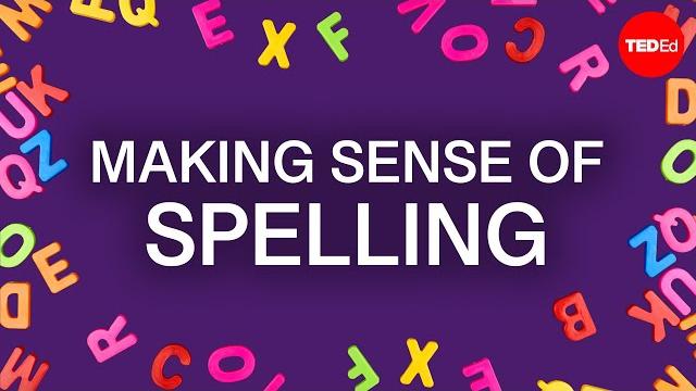 Making sense of spelling - gina cooke Making sense of spelling - gina cooke