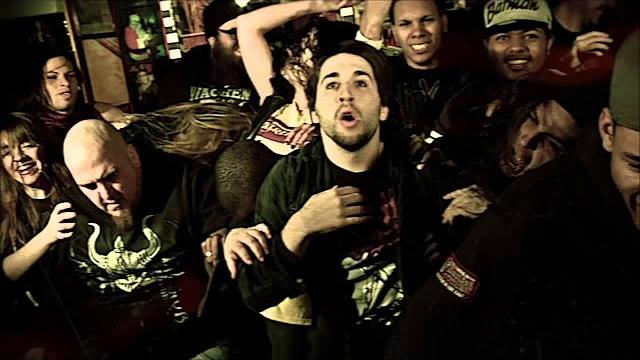 Suffocation - as grace descends (official music video) Suffocation - as grace descends (official music video)