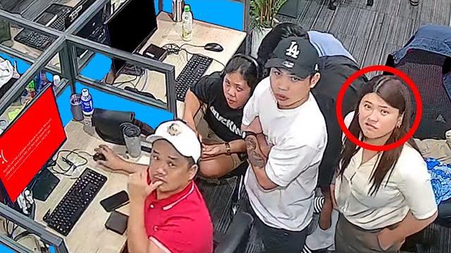 Scammers panic after getting hacked live on cctv! Scammers panic after getting hacked live on cctv!