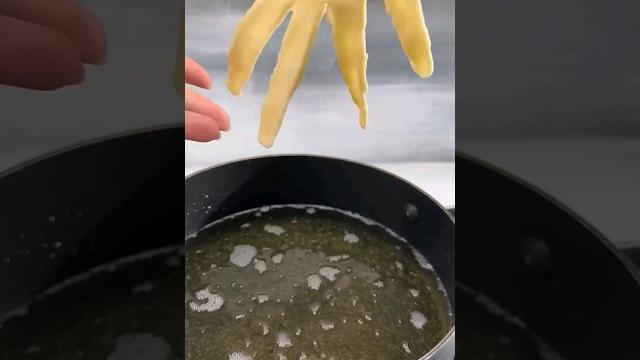 How to make donuts diffrently - foodiebeats tiktok trend - fun for kids - short video cuci tangan️ How to make donuts diffrently - foodiebeats tiktok trend - fun for kids - short video cuci tangan️