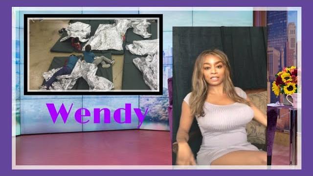 Wendy williams: hot topics: immigrate children separated from their parents. ti cheats again! Wendy williams: hot topics: immigrate children separated from their parents. ti cheats again!