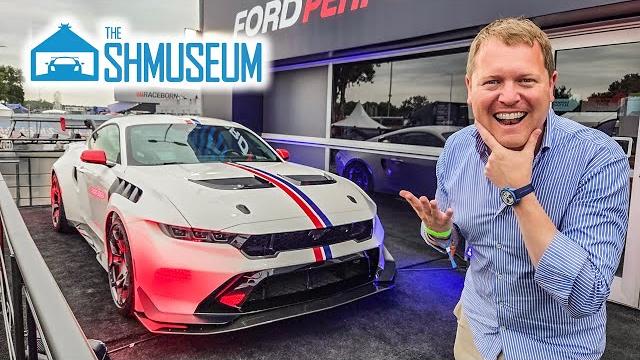 The mustang gtd update you are waiting for! The mustang gtd update you are waiting for!
