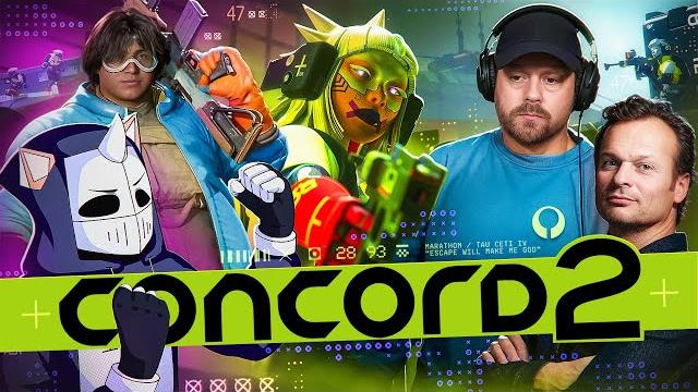 Marathon провалился хуже concord Marathon провалился хуже concord