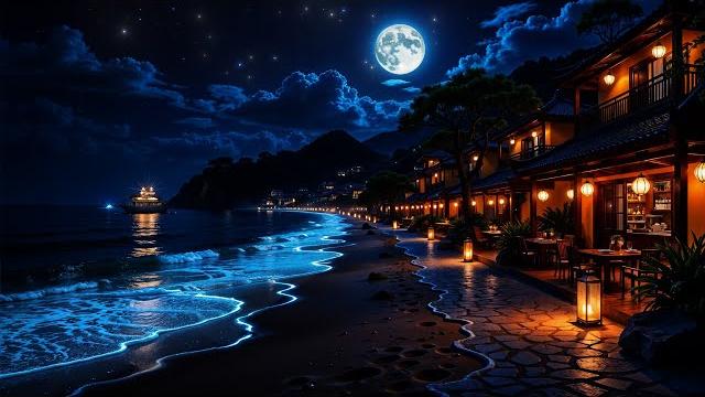 Sleep deeply in 5 minutes with soothing ocean waves • calming meditation healing • relaxing music Sleep deeply in 5 minutes with soothing ocean waves • calming meditation healing • relaxing music