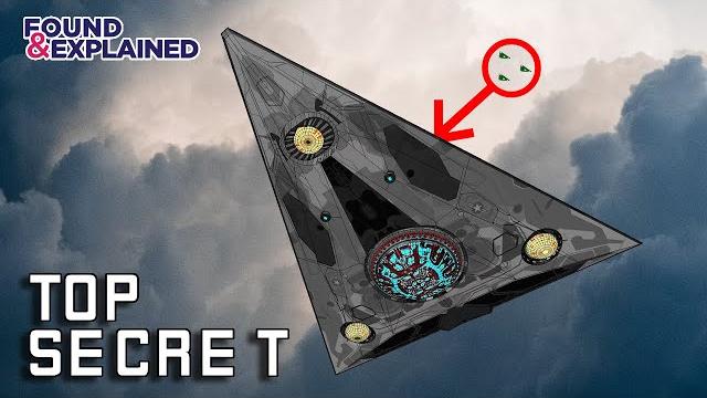 11 planes that "don't exist" - darkstar, aroura, tr-3b and more! 11 planes that "don't exist" - darkstar, aroura, tr-3b and more!
