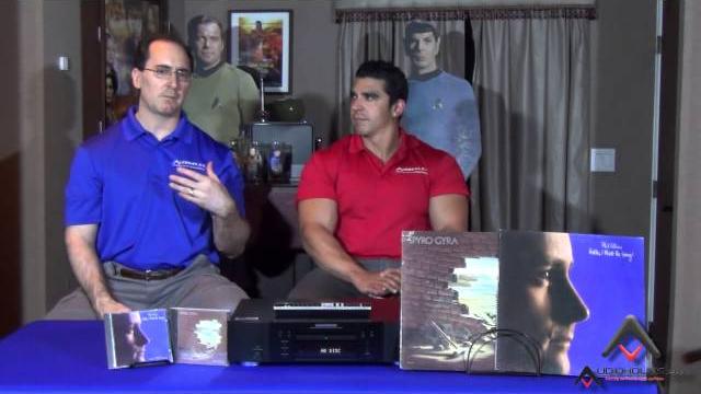 Vinyl vs cd: which one sounds better? Vinyl vs cd: which one sounds better?