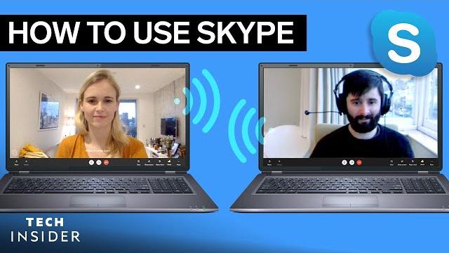 How to use skype How to use skype