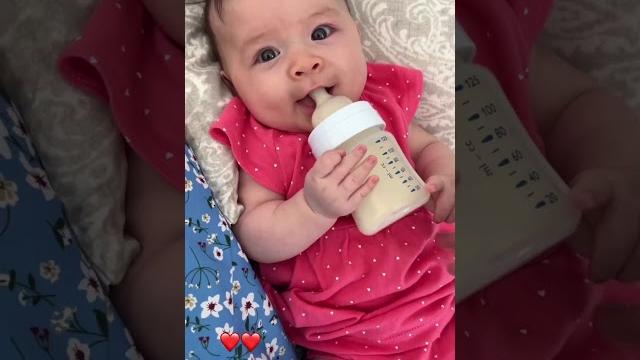 Cute baby drinking milk #cute #cutebabies #babyshark #babyvideos #babysmiling #trending #funny Cute baby drinking milk #cute #cutebabies #babyshark #babyvideos #babysmiling #trending #funny
