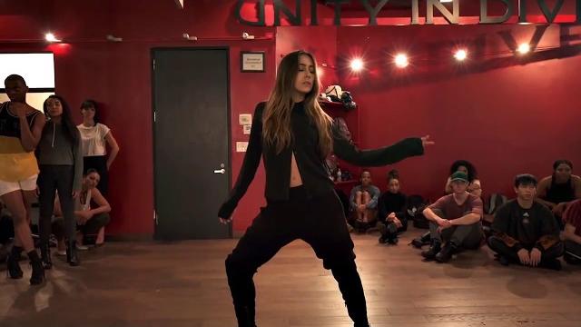 | stevie doré - river | choreography by galen hooks | stevie doré - river | choreography by galen hooks