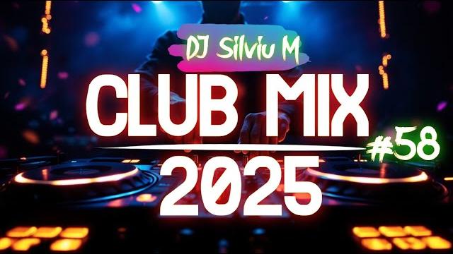Music mix 2025 #58 party club dance 2025 | best remixes of popular songs 2025 megamix (dj silviu m) Music mix 2025 #58 party club dance 2025 | best remixes of popular songs 2025 megamix (dj silviu m)