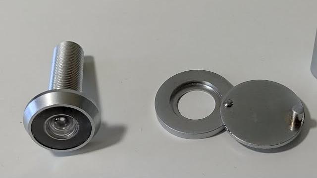 Peephole door а.с.м Peephole door а.с.м