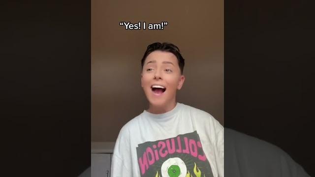 Ahh got me there… #lgbt #lgbtqia #lesbian #shorts Ahh got me there… #lgbt #lgbtqia #lesbian #shorts