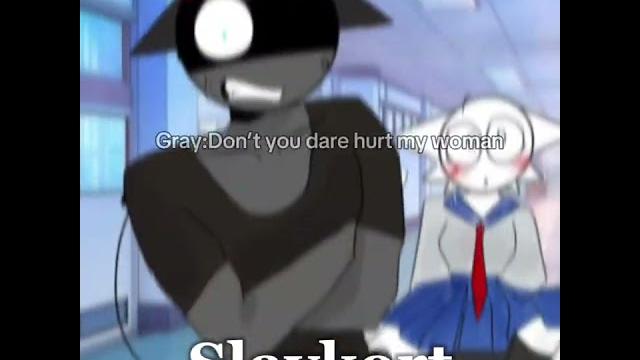 Gray protect wenda from bullies🩶 (wenda x gray) #sprunkiincredibox#sprunki#trend#animation#shorts Gray protect wenda from bullies🩶 (wenda x gray) #sprunkiincredibox#sprunki#trend#animation#shorts