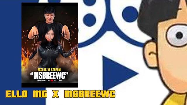Viral terbaru 2025 ello mg x msbreewc mediafiree no password‼️ - highlight stream #nopw #trending Viral terbaru 2025 ello mg x msbreewc mediafiree no password‼️ - highlight stream #nopw #trending