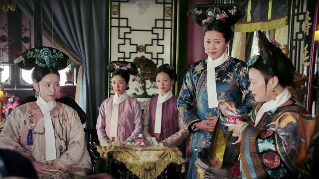皇后被太后怒罵面子盡失,剛翻白眼皇帝就立如懿為主!氣得她臉都綠了!#周迅 #霍建華 #古裝 皇后被太后怒罵面子盡失,剛翻白眼皇帝就立如懿為主!氣得她臉都綠了!#周迅 #霍建華 #古裝