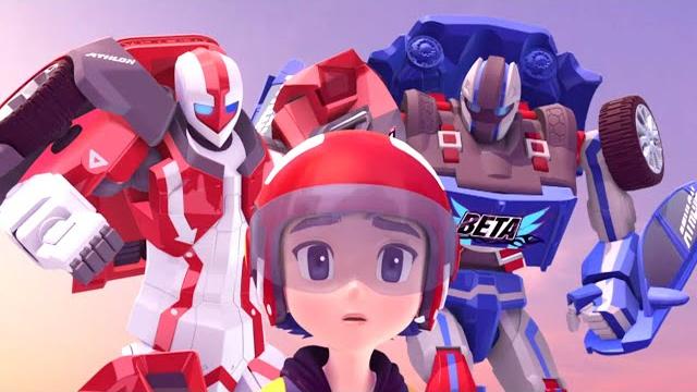 Robot racing league | tobot athlon movie part 1 | tobot athlon english | full movie Robot racing league | tobot athlon movie part 1 | tobot athlon english | full movie
