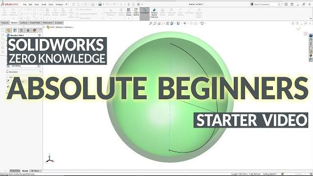 Solidworks 2020 tutorial for beginners Solidworks 2020 tutorial for beginners