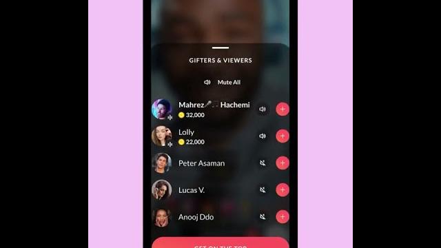 Tango live streaming Tango live streaming