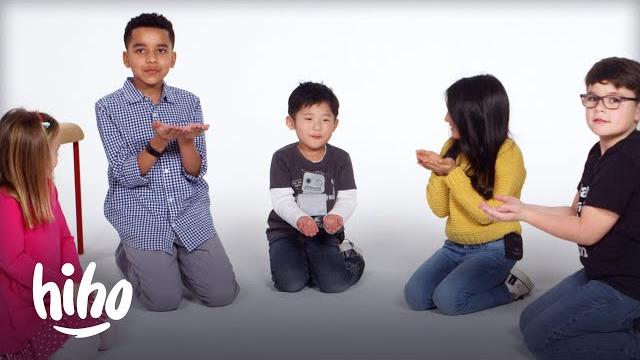 Kids share their cultural tradition | show & tell | hiho kids Kids share their cultural tradition | show & tell | hiho kids