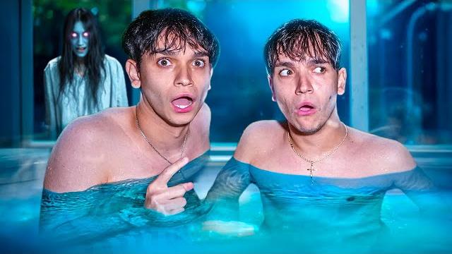 Do not go swimming at 3am! Do not go swimming at 3am!