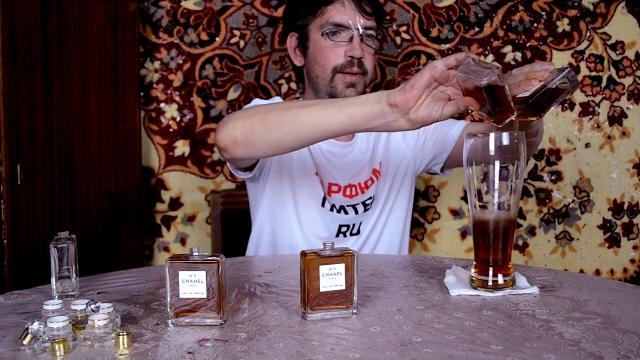Мастер-класс по духам chanel №5. выпил пол литра chanel №5 / i drank half a liter chanel no. 5 Мастер-класс по духам chanel №5. выпил пол литра chanel №5 / i drank half a liter chanel no. 5