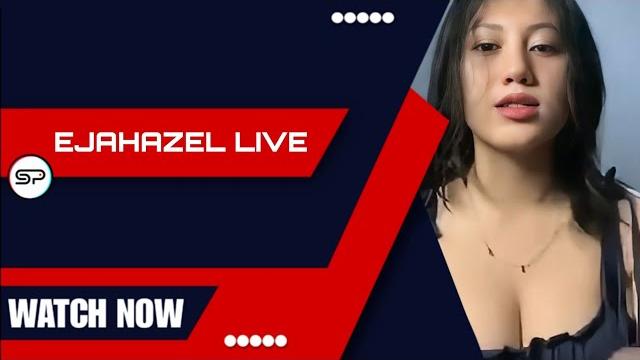 Eja hazel live abis keramas || tiktok exclusive Eja hazel live abis keramas || tiktok exclusive