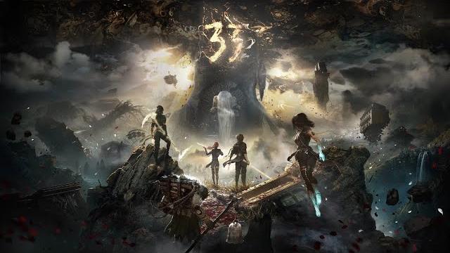 Clair obscur: expedition 33. прохождение 8 Clair obscur: expedition 33. прохождение 8
