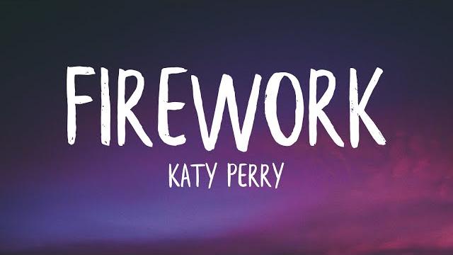 Katy perry - firework (lyrics) Katy perry - firework (lyrics)