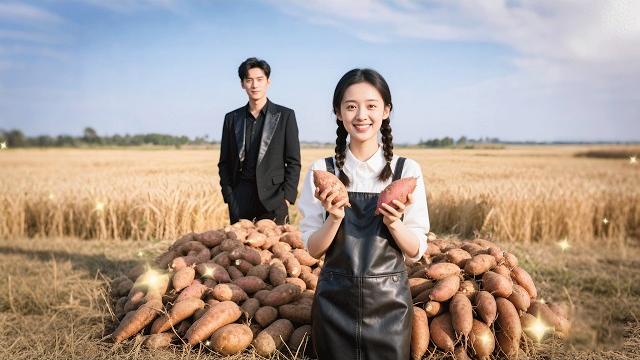 Despised wife's reborn to grow sweet potatoes,but big shot love her at first sight,scumbag regret! Despised wife's reborn to grow sweet potatoes,but big shot love her at first sight,scumbag regret!