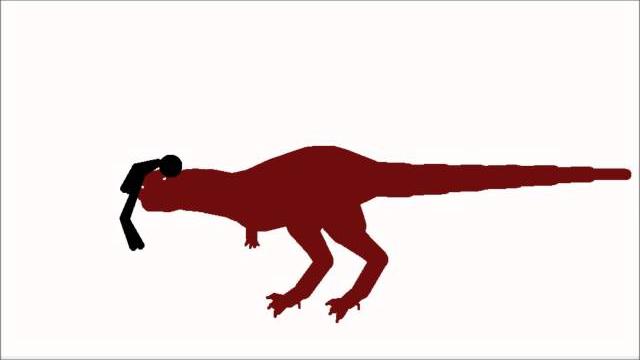 Pivot animation *old*: dinosaur vs humans!! Pivot animation *old*: dinosaur vs humans!!