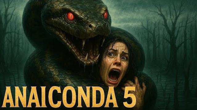 Anaconda 5: queen of the jungle (2025) | official trailer | scarlett johansson, chris pratt Anaconda 5: queen of the jungle (2025) | official trailer | scarlett johansson, chris pratt
