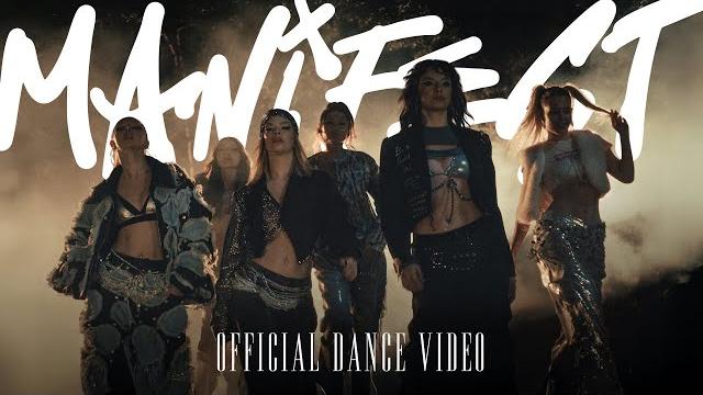 Manifest feat. arem & arman - manifest | official dance video Manifest feat. arem & arman - manifest | official dance video
