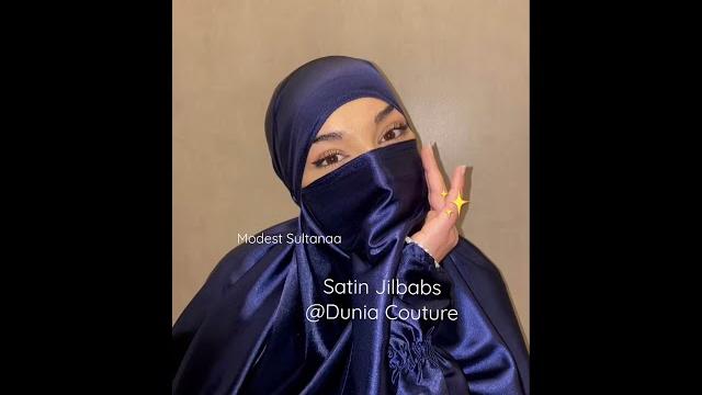 @dunia couture luxury satin jilbabs جمال الجلباب #muslimtiktok #tiktokhijab #hijabi #jilbab @dunia couture luxury satin jilbabs جمال الجلباب #muslimtiktok #tiktokhijab #hijabi #jilbab