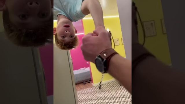 Bit by a spider, part 2!!️ #short #shorts #how Bit by a spider, part 2!!️ #short #shorts #how