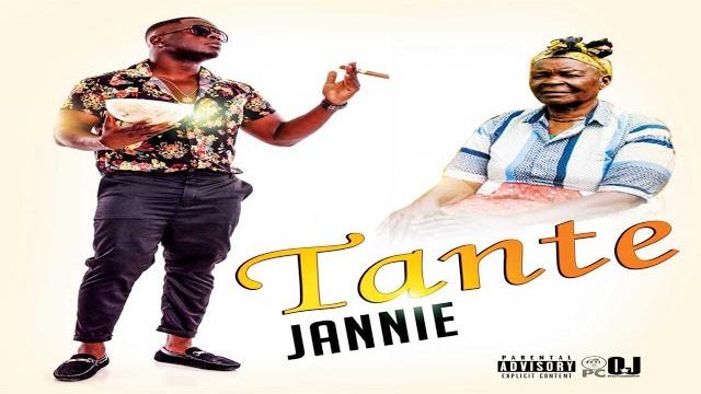 Jannie-tante Jannie-tante