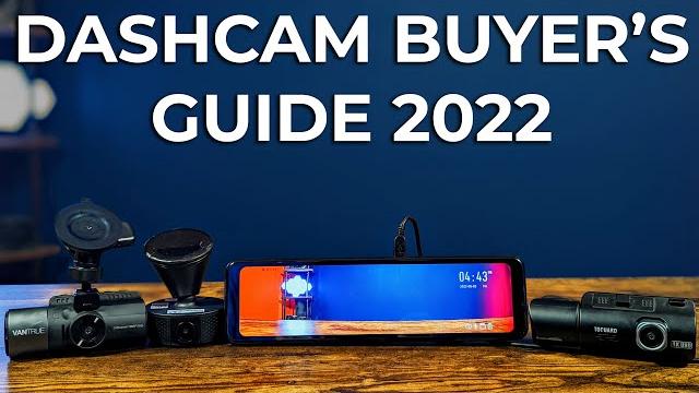 The ultimate dashcam buyer's guide The ultimate dashcam buyer's guide