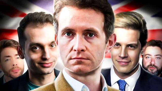 The middle class british grifter, explained The middle class british grifter, explained