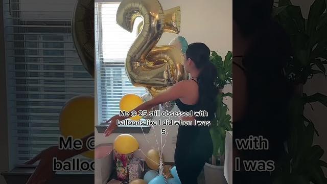Weird obsessions & mature balloons Weird obsessions & mature balloons 