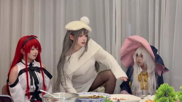 Shimianxiong - 失眠熊 - cosplay Shimianxiong - 失眠熊 - cosplay