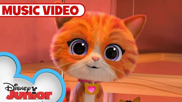Astro-cat! | music video | superkitties | @disneyjr Astro-cat! | music video | superkitties | @disneyjr