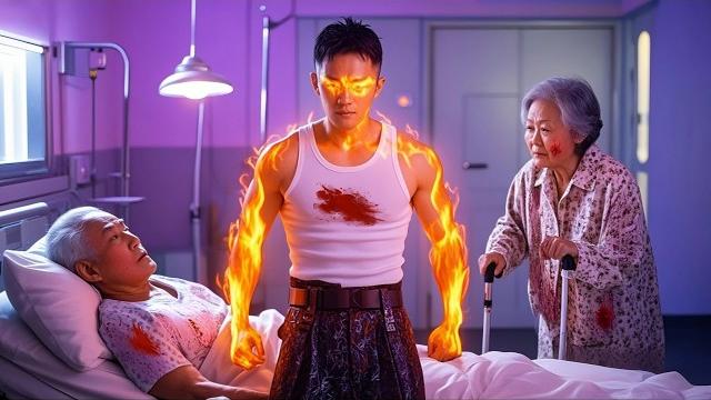War god returns—father lost his kidney, mother crippled! he unleashes bloody revenge! War god returns—father lost his kidney, mother crippled! he unleashes bloody revenge!
