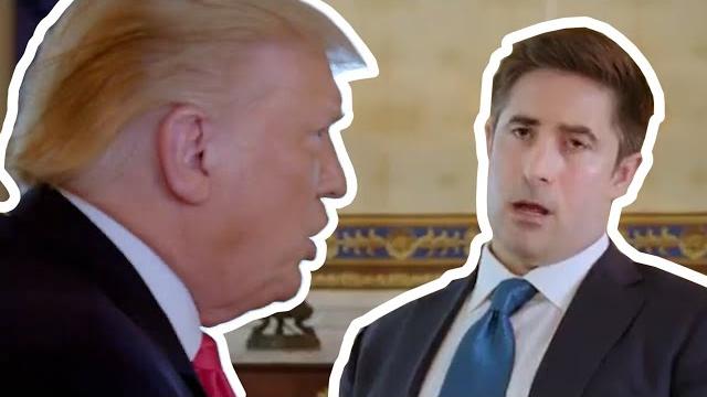 Youtube poop: trump spittin' straight facts Youtube poop: trump spittin' straight facts