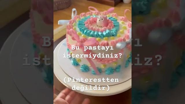 Teyzem yaptı#pasta #keşfet Teyzem yaptı#pasta #keşfet