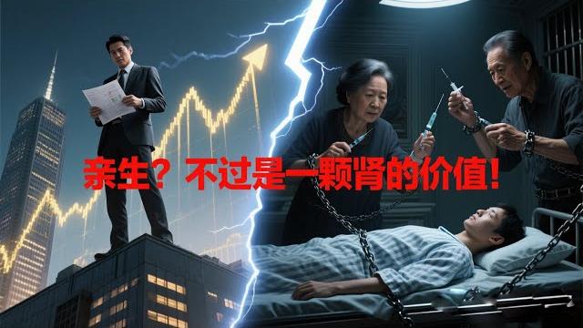 雙腿殘障卻成億萬富翁!親媽想割我腎臟救養子?直接斷絕關係! #爽剧 #短剧 雙腿殘障卻成億萬富翁!親媽想割我腎臟救養子?直接斷絕關係! #爽剧 #短剧