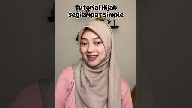 Nih buat yang suka nanyain tutorial hijab segiempat yang suka ibu pake #desymeter #budeskempot Nih buat yang suka nanyain tutorial hijab segiempat yang suka ibu pake #desymeter #budeskempot
