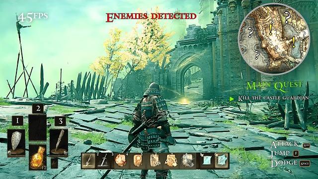 If elden ring was made by ubisoft... If elden ring was made by ubisoft...
