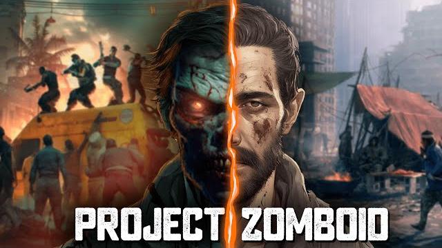 Project zomboid глазами новичка в 2023 Project zomboid глазами новичка в 2023