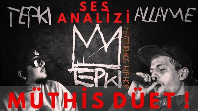 Allame & tepki amazing duet performance voice analysis ! Allame & tepki amazing duet performance voice analysis !